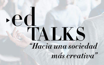 Arrancan las EdTalks, charlas sobre educación, creatividad y comunicación educativa