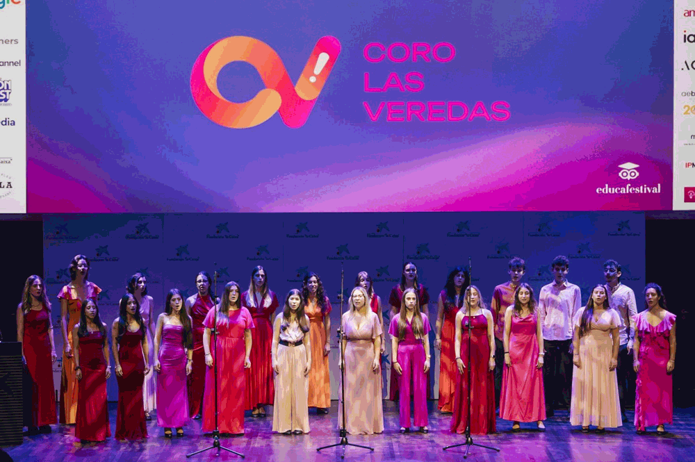 Triunfan Somos5 y la Fundación Unoentrecienmil
