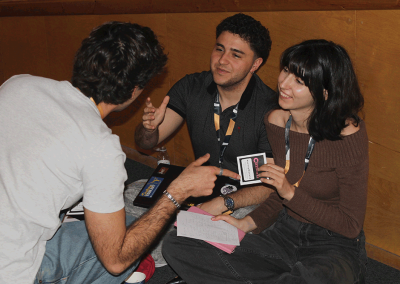 equipos trabajando en CRR 2026 6