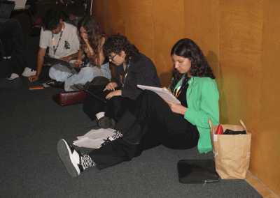 equipos trabajando en CRR 2026 7