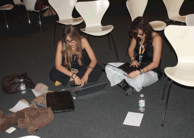 equipos trabajando en CRR 2026 8