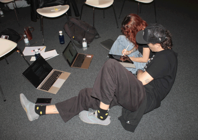 equipos trabajando en CRR 2026 1