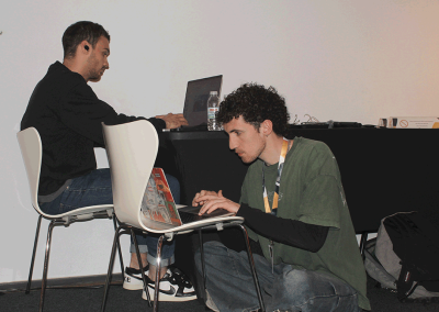 equipos trabajando en CRR 2026 2