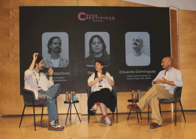 Mesa redonda CRR 2026