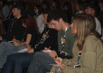 JÓVENES EN CRR 2026