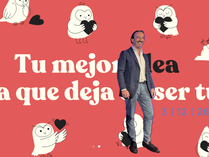 Gonzalo Madrid toma las riendas de los Premios Búho